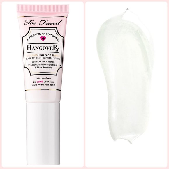 Too Faced Hangover Replenishing Face Primer - Picture 2 of 8